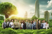 绿色建筑新时代，建材行业机遇与挑战
