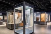建材展柜图片全集，让空间焕发生机和活力