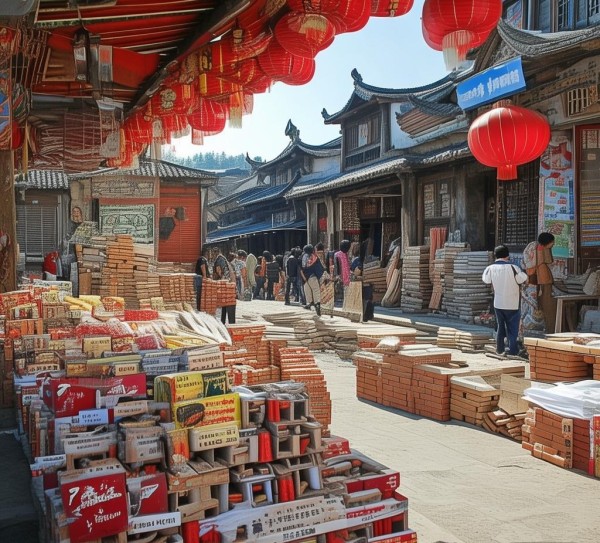 南江建材产品同城出售信息