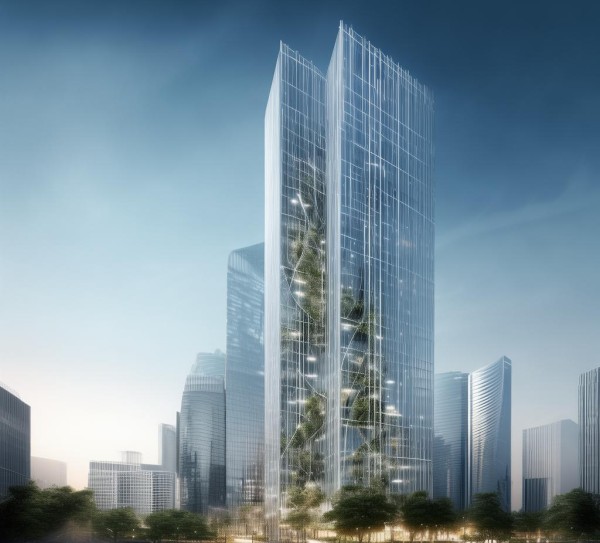 升降创新型建材,智慧建筑的新范式 升降创新型建材,智慧建筑的新范式